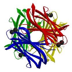 Image of CATH 1oxc