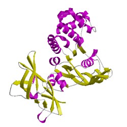 Image of CATH 1oxtD