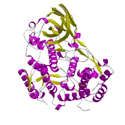 Image of CATH 1oxyA