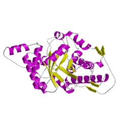 Image of CATH 1p4cA