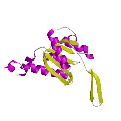 Image of CATH 1p4rA02