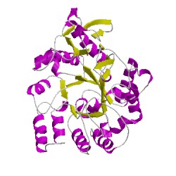Image of CATH 1pamA01