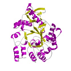 Image of CATH 1pamA01