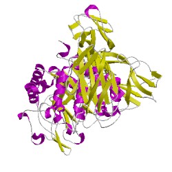 Image of CATH 1pamB