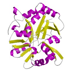 Image of CATH 1pb7A
