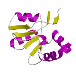 Image of CATH 1pb7A02