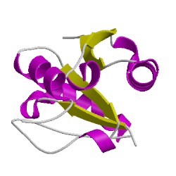 Image of CATH 1pdaA01