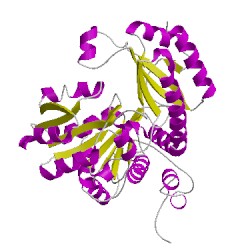 Image of CATH 1pg8A