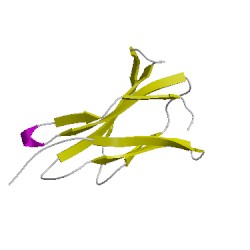 Image of CATH 1pgrB01