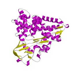 Image of CATH 1phbA00