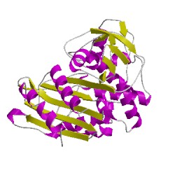Image of CATH 1pi5A00