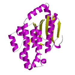 Image of CATH 1pjhC