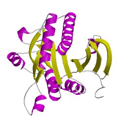 Image of CATH 1pk9A