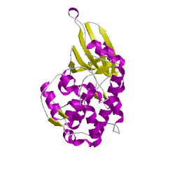 Image of CATH 1pkdA