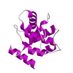 Image of CATH 1pkdD01