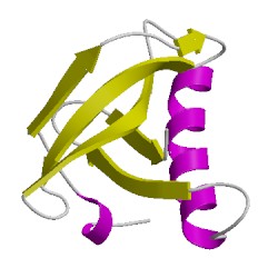 Image of CATH 1pkgA01