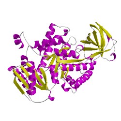 Image of CATH 1pklA