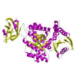 Image of CATH 1pklB