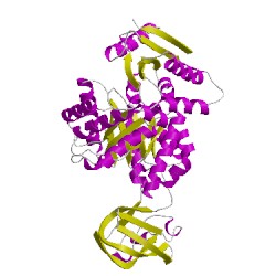 Image of CATH 1pklD