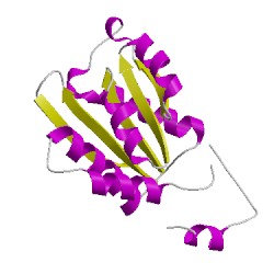 Image of CATH 1pklG01