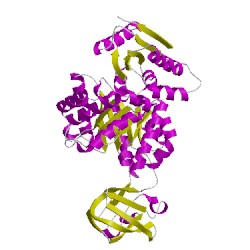 Image of CATH 1pklH