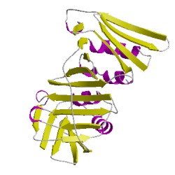 Image of CATH 1plrA00