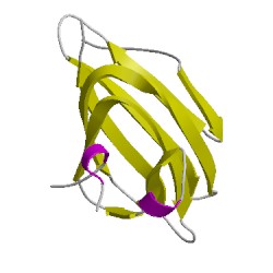 Image of CATH 1pmiA03