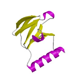 Image of CATH 1pmuA01