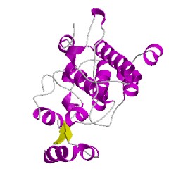 Image of CATH 1pmuA02