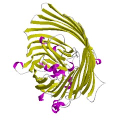 Image of CATH 1po3A