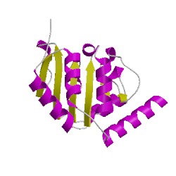 Image of CATH 1poxA02