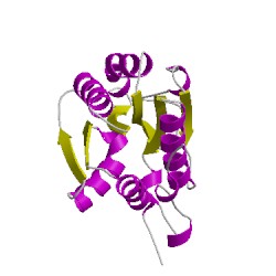 Image of CATH 1poxB01