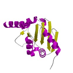 Image of CATH 1poxB02