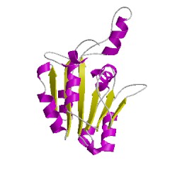Image of CATH 1poxB03