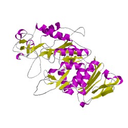 Image of CATH 1ppiA