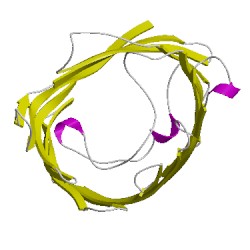 Image of CATH 1prnA