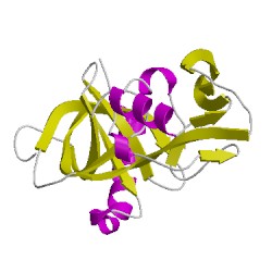 Image of CATH 1prtB