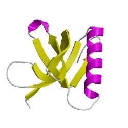 Image of CATH 1prtF