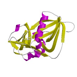 Image of CATH 1prtH