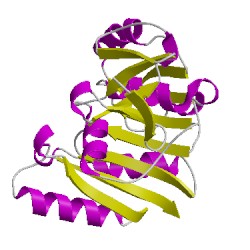 Image of CATH 1pryA