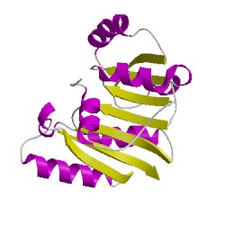 Image of CATH 1pryA02