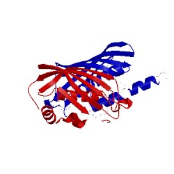 Image of CATH 1psu