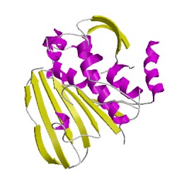 Image of CATH 1pvgB01