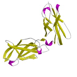 Image of CATH 1pvhC