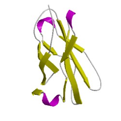 Image of CATH 1pvhC01