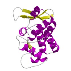 Image of CATH 1pvrB01