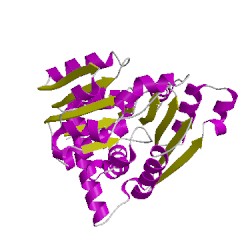 Image of CATH 1pvvA