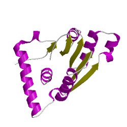 Image of CATH 1pvvA01