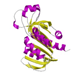 Image of CATH 1pw7B