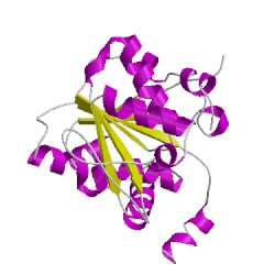 Image of CATH 1pweA01